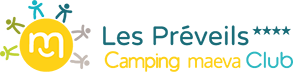 Logo Camping les Préveils
