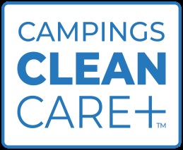 Logo campings clean CARE+