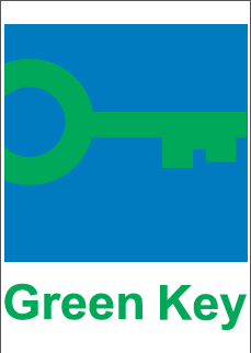 logo grey green