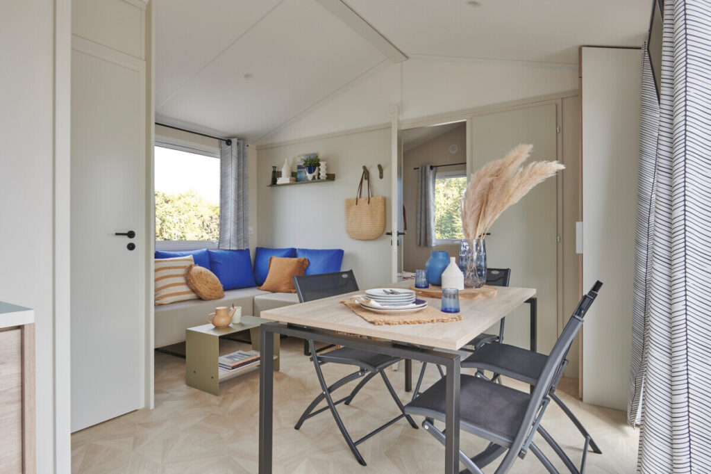 logements tout confort camping proche parc loisirs la tranche sur mer