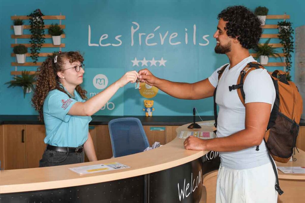 camping convivial proche parcs loisirs Vendée