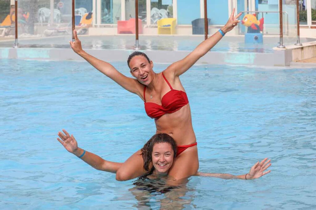 4 étoiles en bord de mer en Vendée