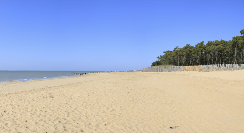 Camping 4 étoiles bord de mer Vendée