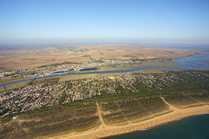 un séjour en famille dans un camping familial à La Tranche sur Mer