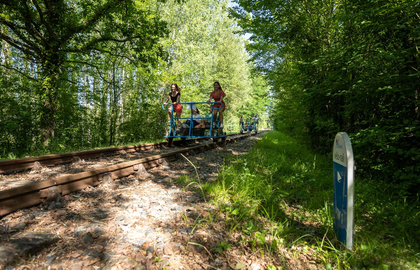 activités sportives du camping