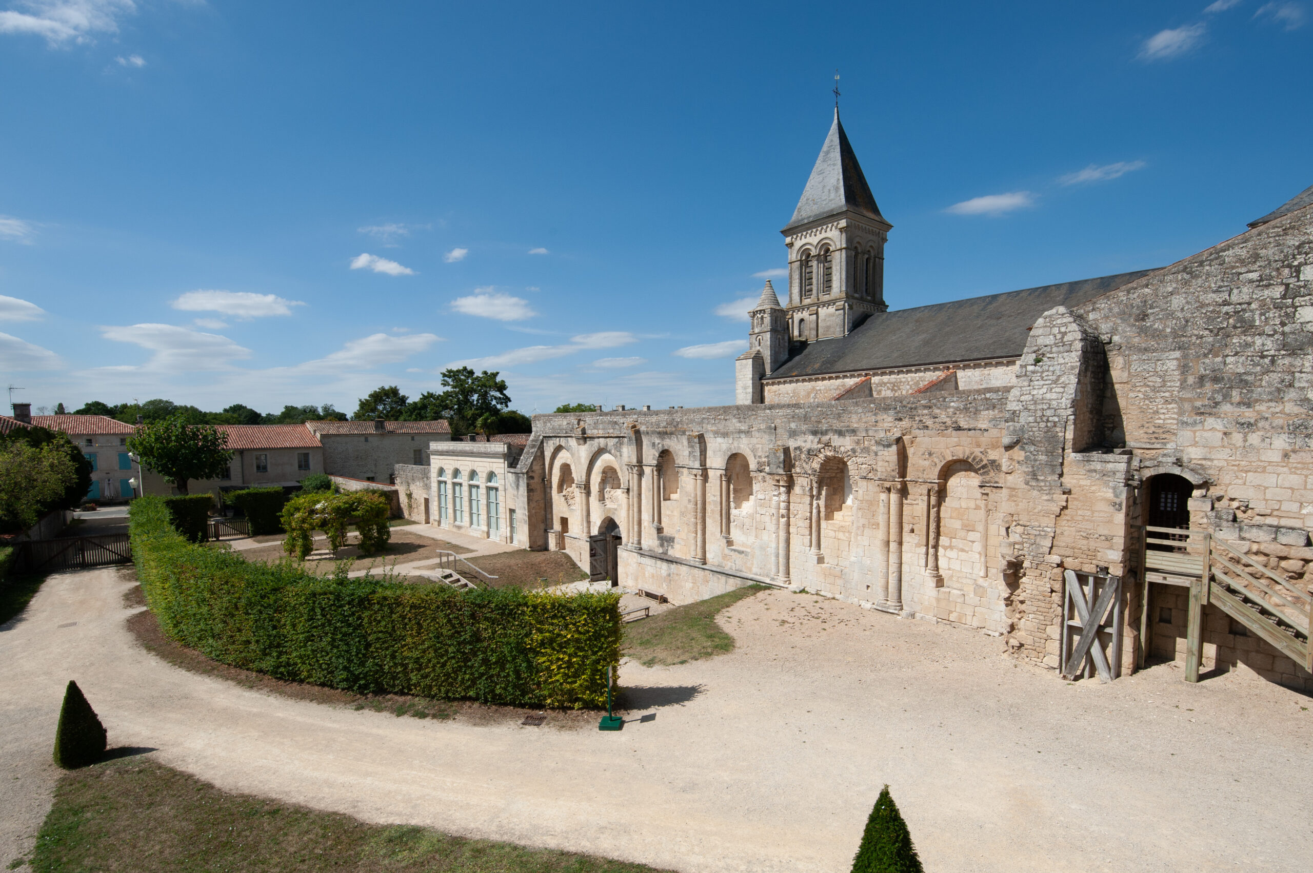 visites près du camping