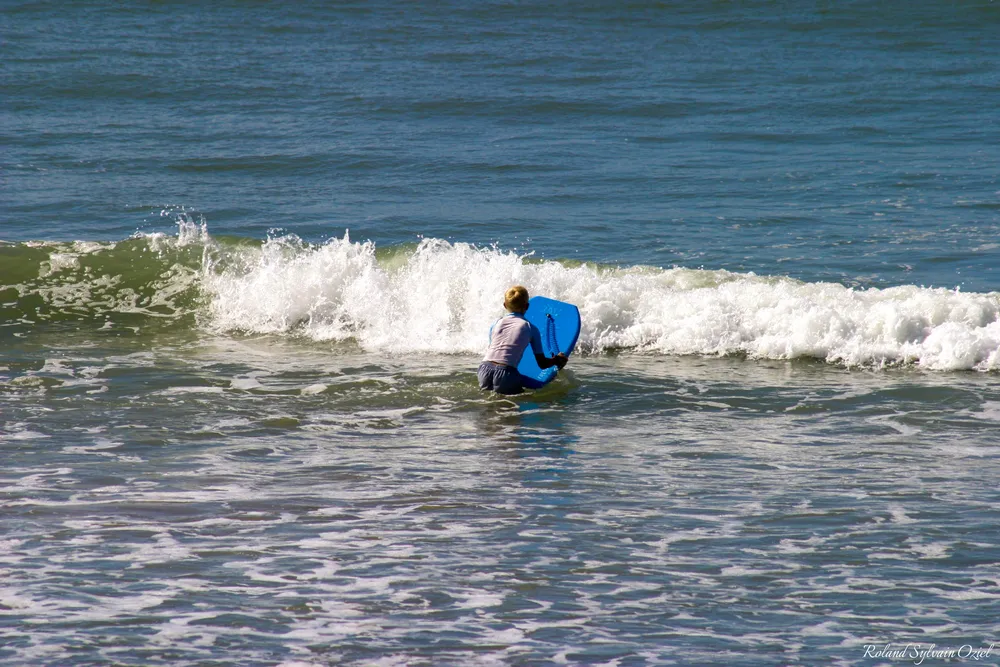 activité nautique proche du camping les préveils