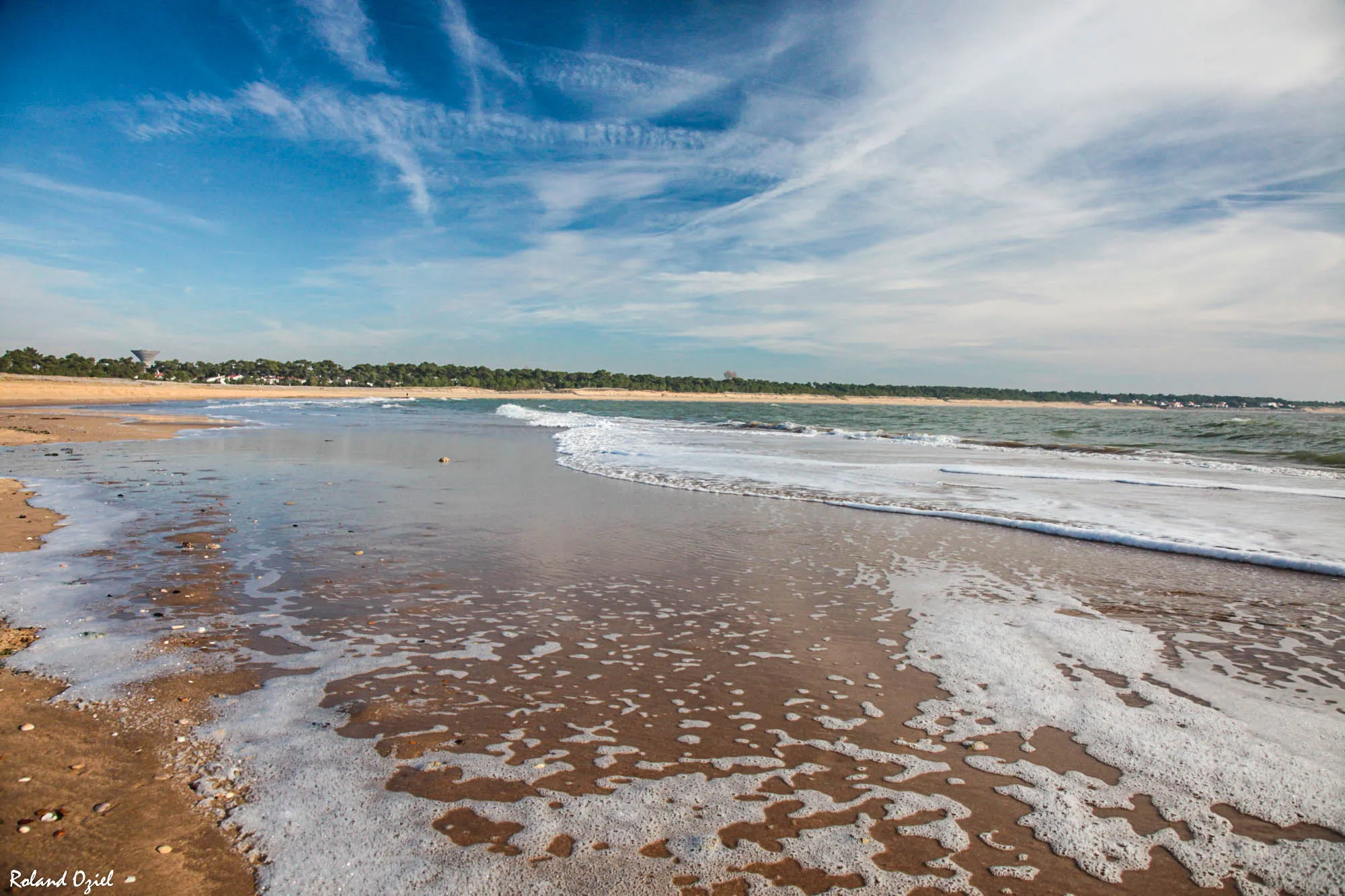 Sorties plage en vacances au camping les préveils en vendée