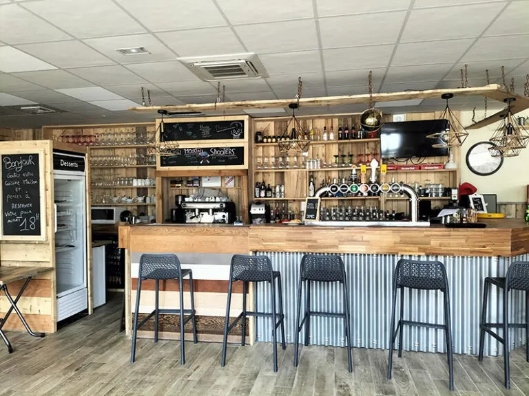 restaurant du camping les préveils en vendée