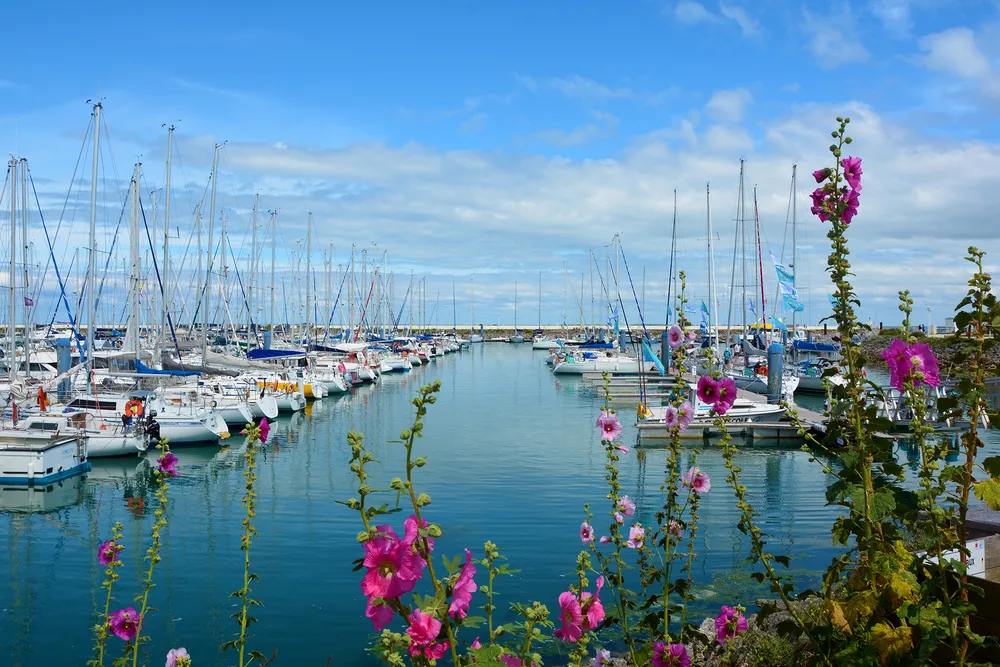 Port de l'île d'oléron