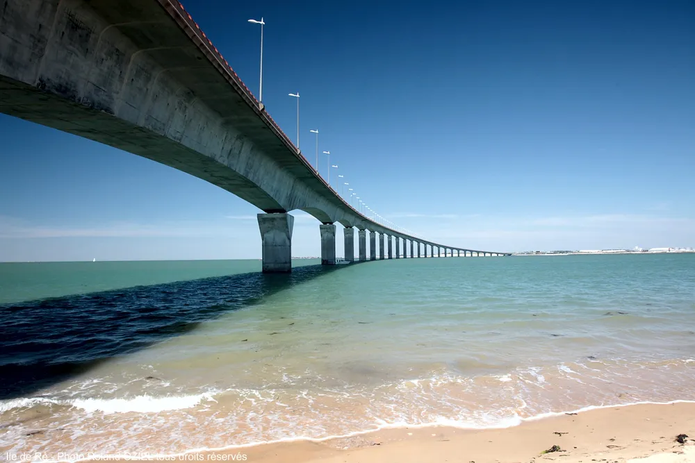 Pont de l'île de Ré